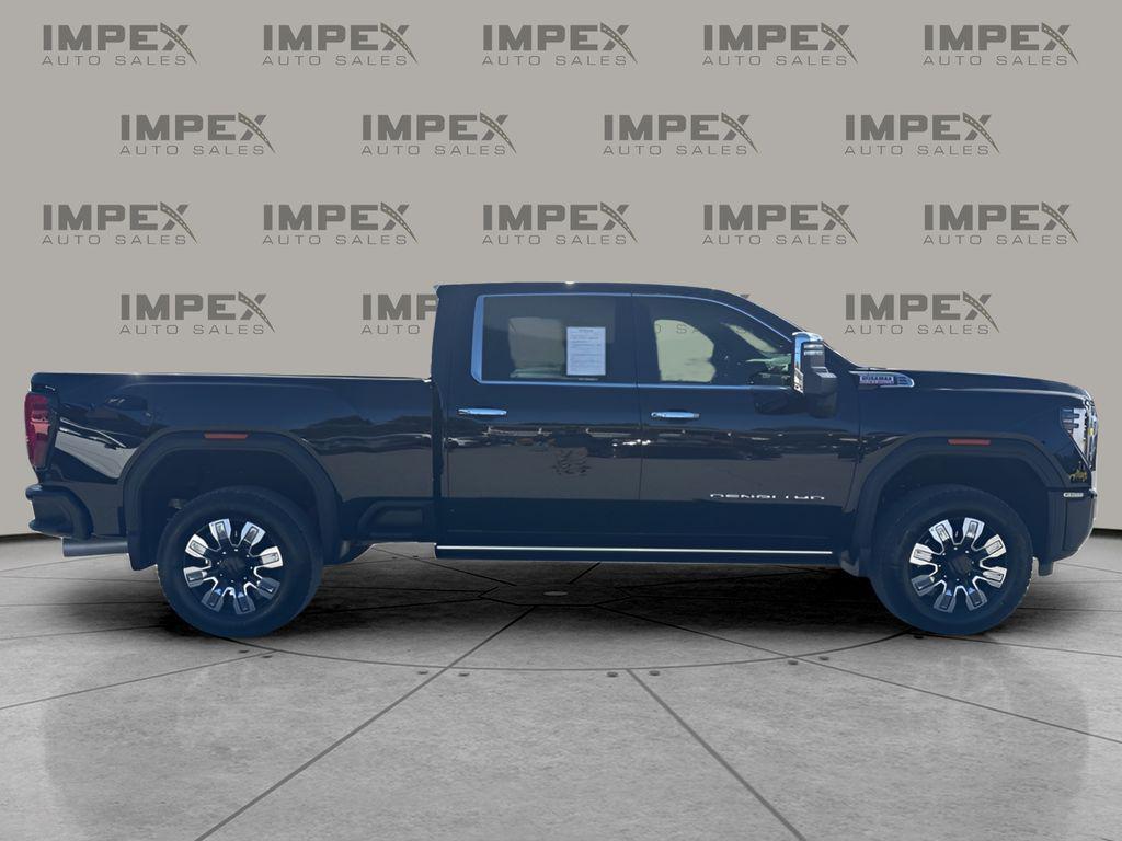used 2025 GMC Sierra 2500 car, priced at $76,800