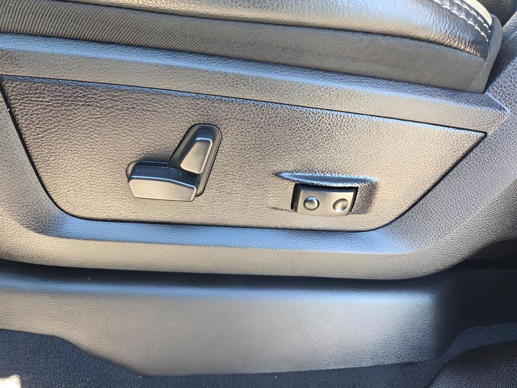 used 2024 Ram 2500 car, priced at $52,700