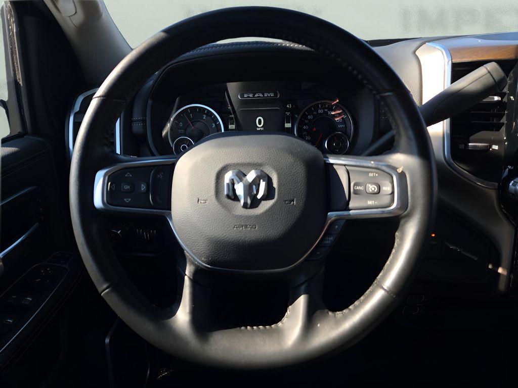 used 2024 Ram 2500 car, priced at $52,700