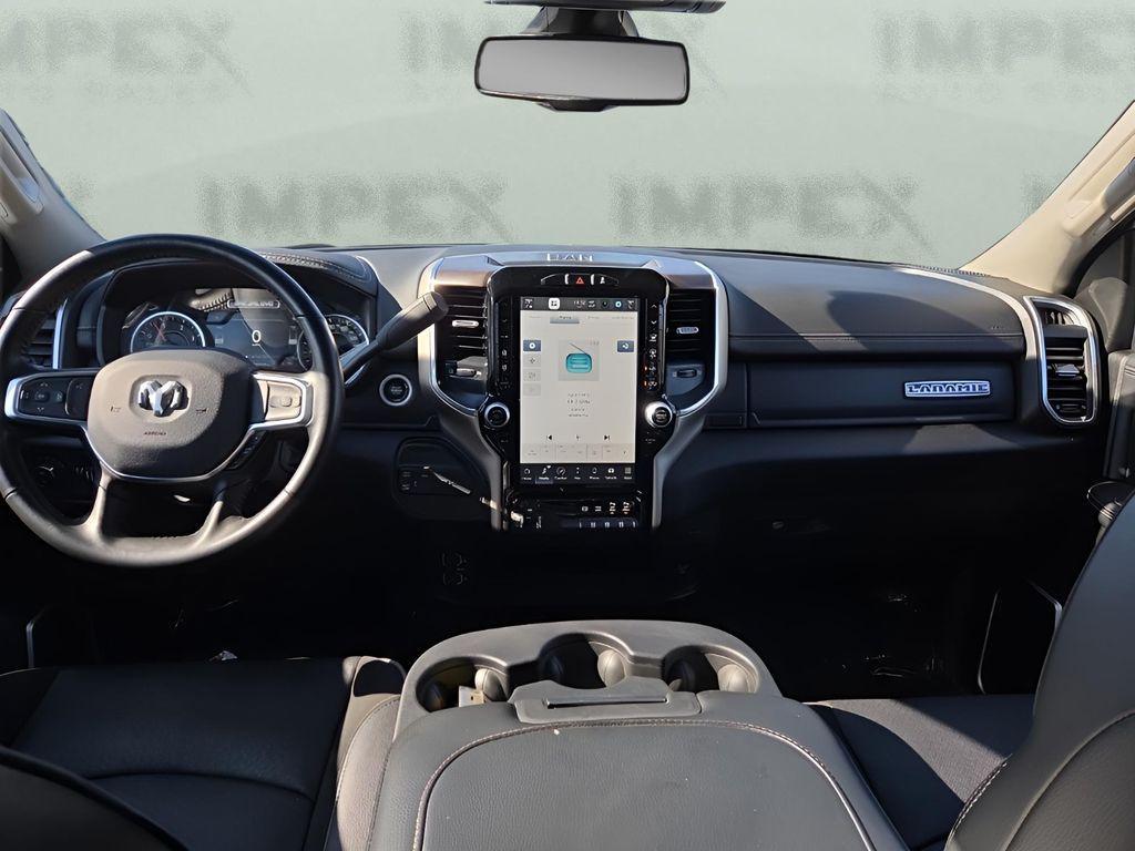 used 2024 Ram 2500 car, priced at $52,700