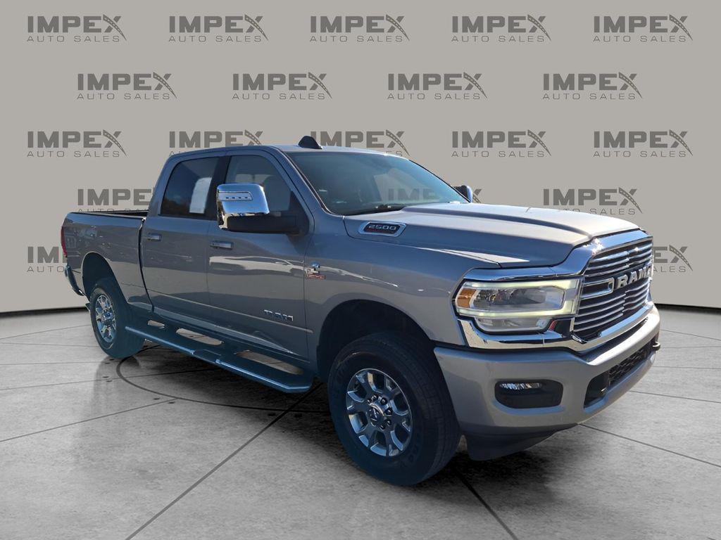 used 2024 Ram 2500 car, priced at $52,700