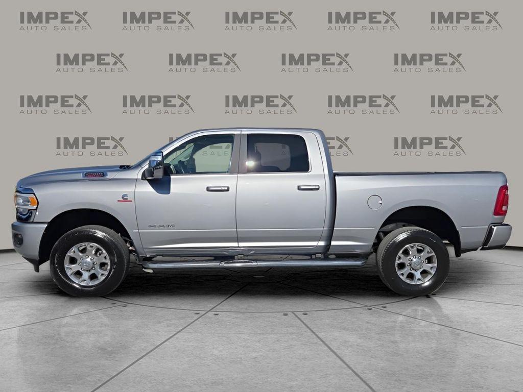 used 2024 Ram 2500 car, priced at $52,700