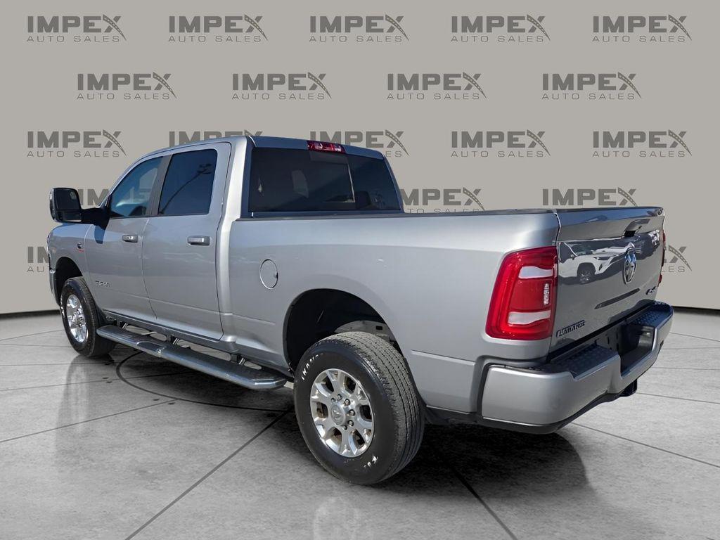 used 2024 Ram 2500 car, priced at $52,700