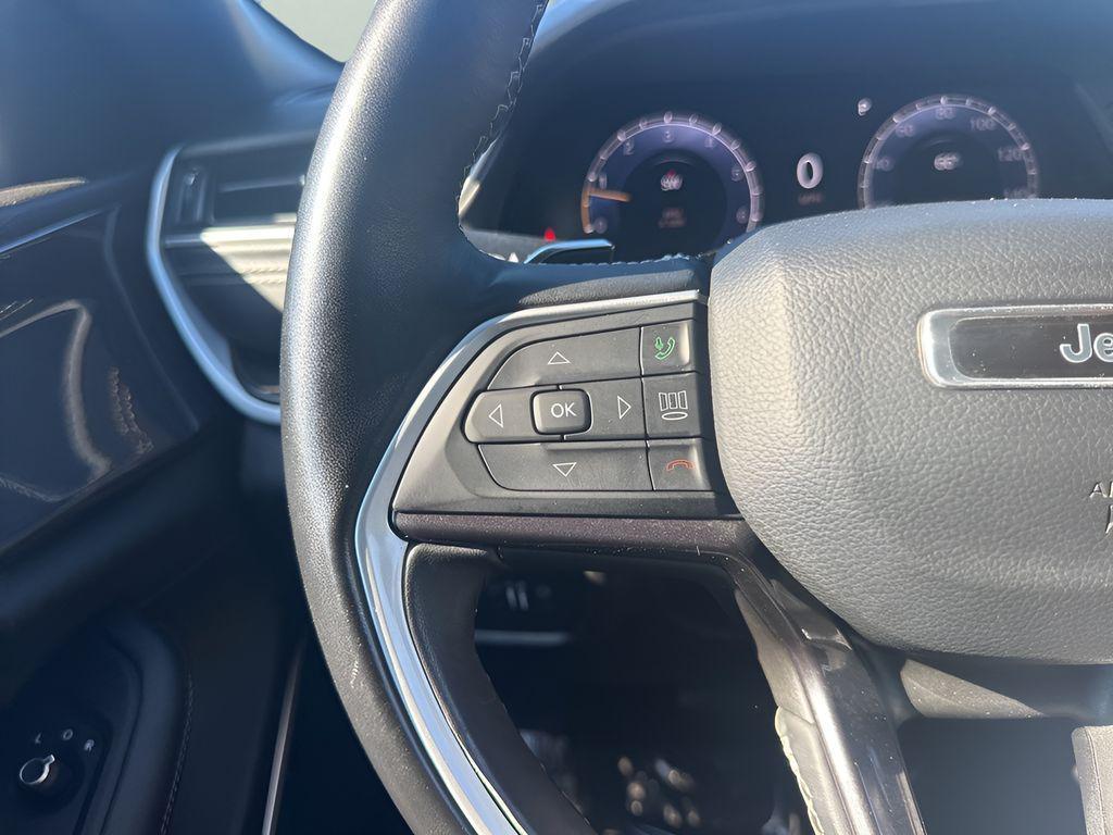 used 2022 Jeep Grand Cherokee L car, priced at $27,850