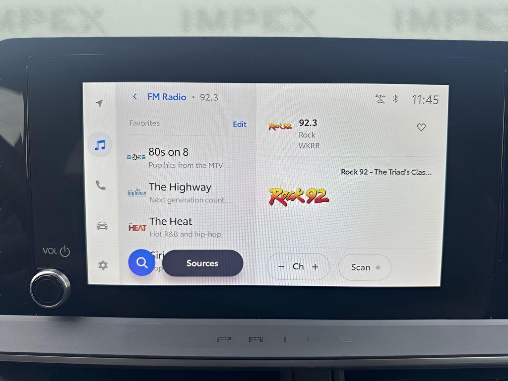 used 2025 Toyota Prius car, priced at $29,450