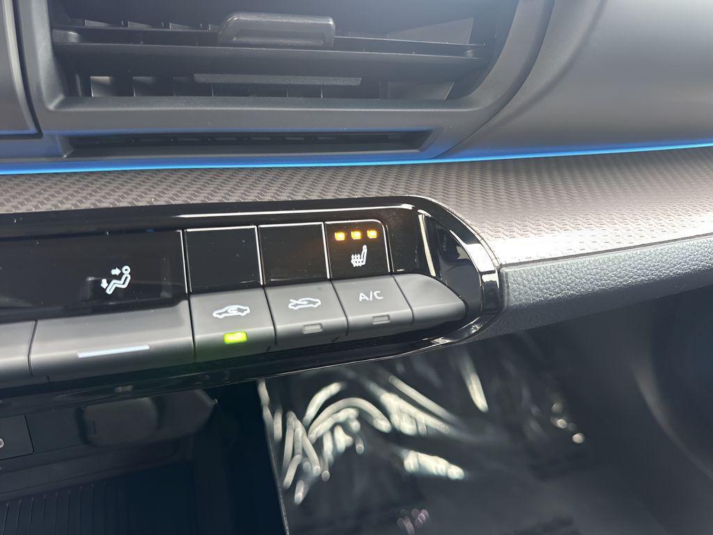 used 2025 Toyota Prius car, priced at $29,450