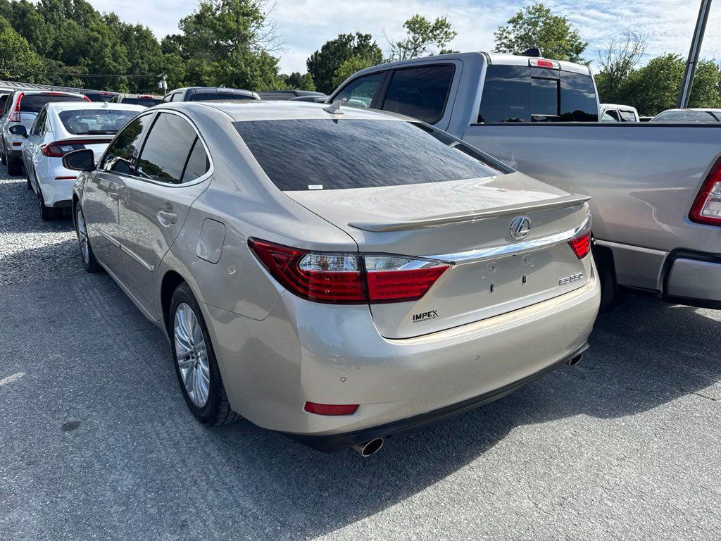 used 2014 Lexus ES 350 car, priced at $13,794