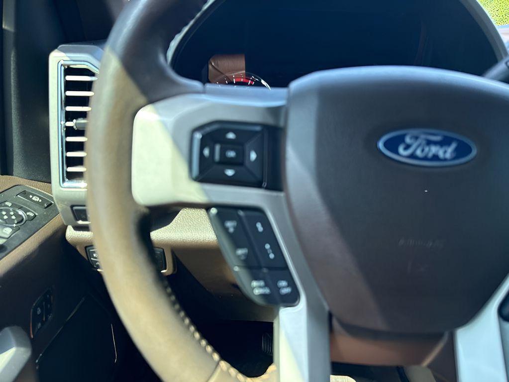 used 2018 Ford F-350 car, priced at $39,950