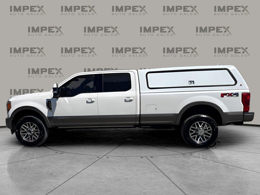 used 2018 Ford F-350 car, priced at $39,950