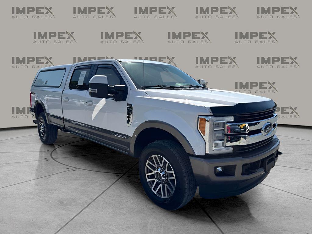 used 2018 Ford F-350 car, priced at $39,950