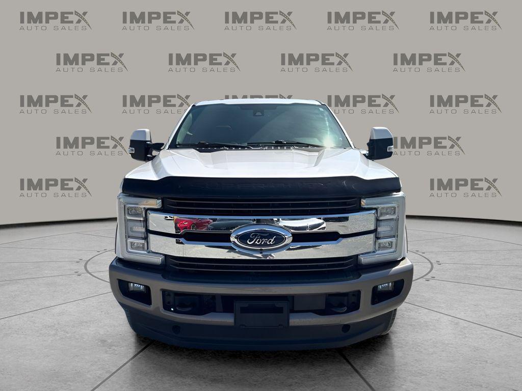 used 2018 Ford F-350 car, priced at $39,950