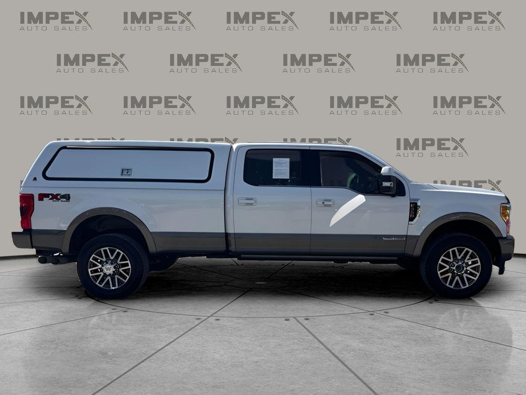 used 2018 Ford F-350 car, priced at $39,950