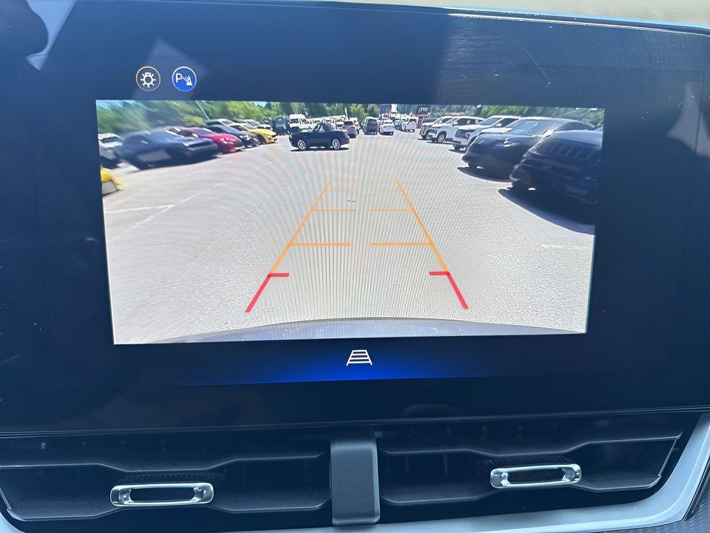 used 2026 Chevrolet Equinox car, priced at $26,390