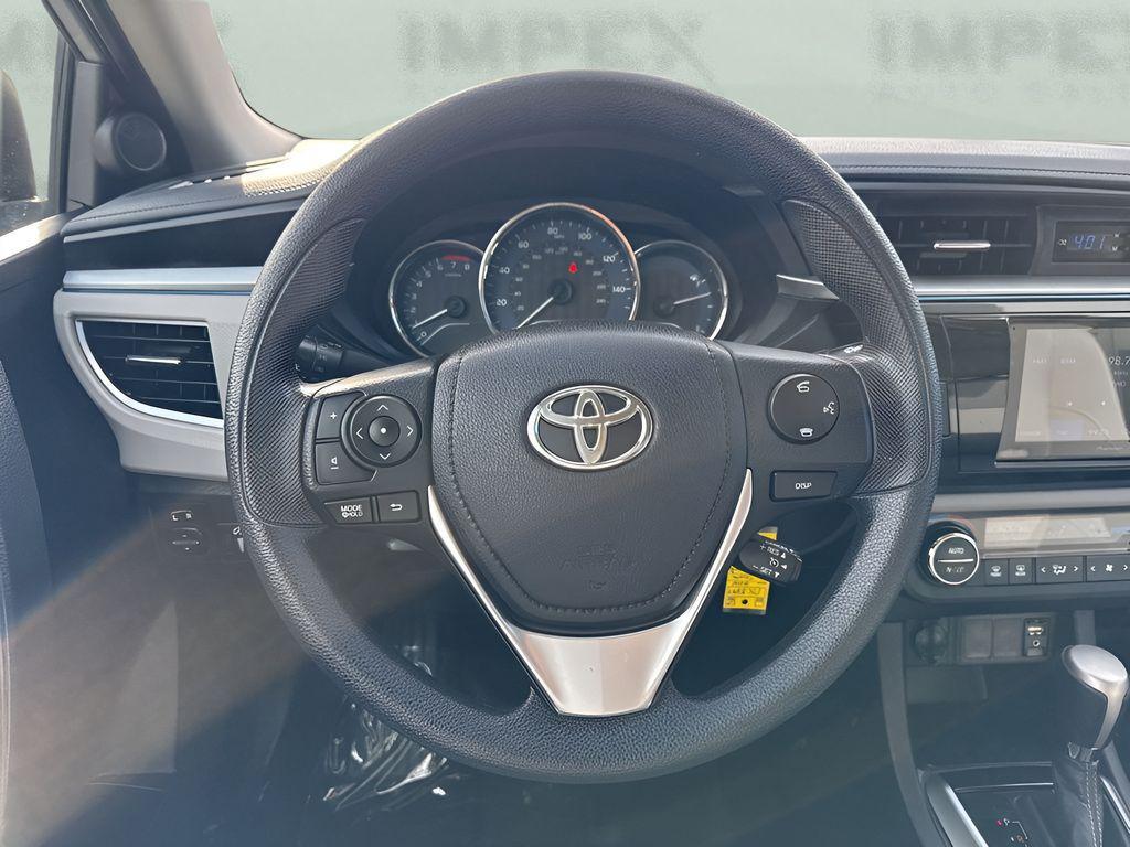 used 2014 Toyota Corolla car, priced at $14,220