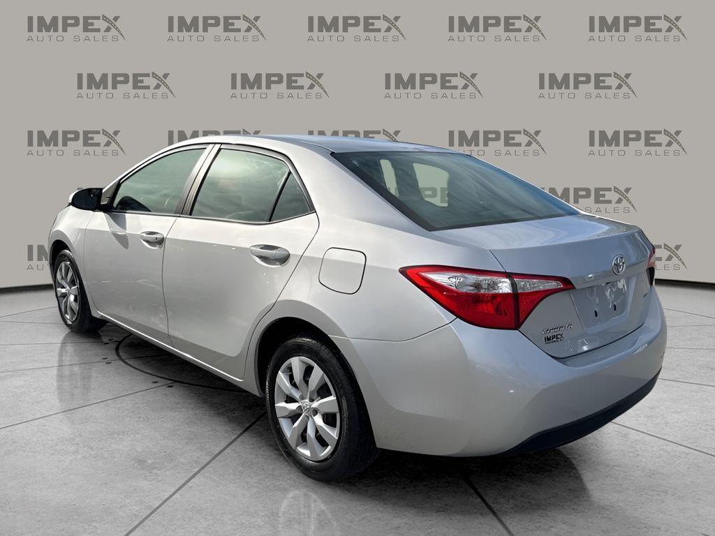 used 2014 Toyota Corolla car, priced at $14,220