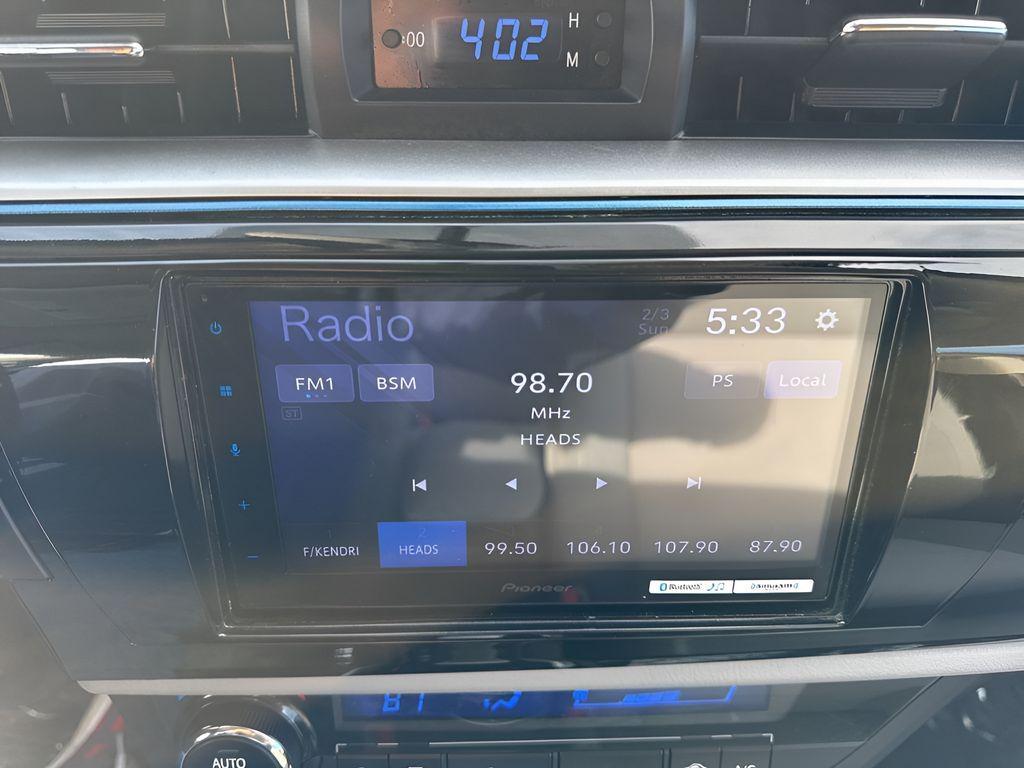 used 2014 Toyota Corolla car, priced at $14,220