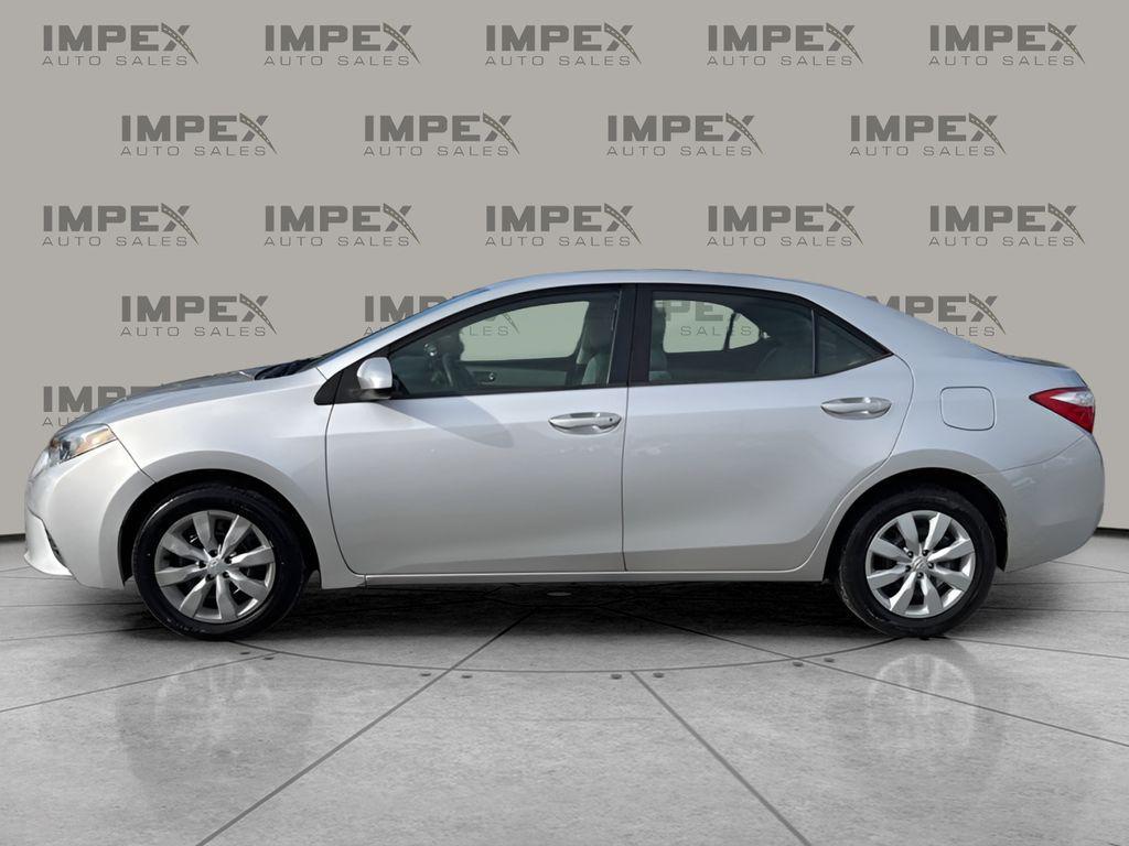 used 2014 Toyota Corolla car, priced at $14,220