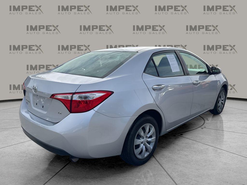 used 2014 Toyota Corolla car, priced at $14,220