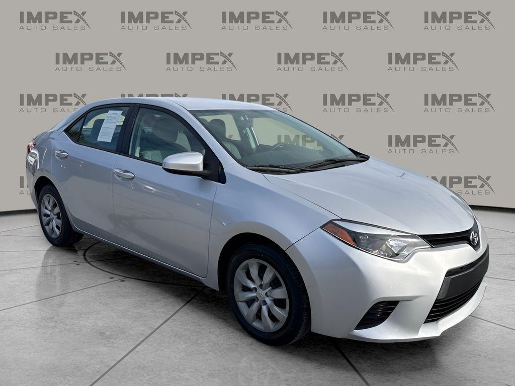 used 2014 Toyota Corolla car, priced at $14,220