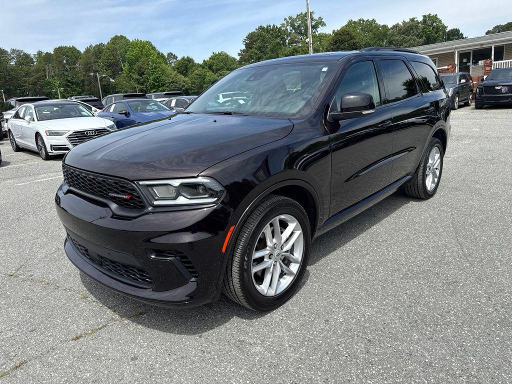 used 2025 Dodge Durango car, priced at $35,594