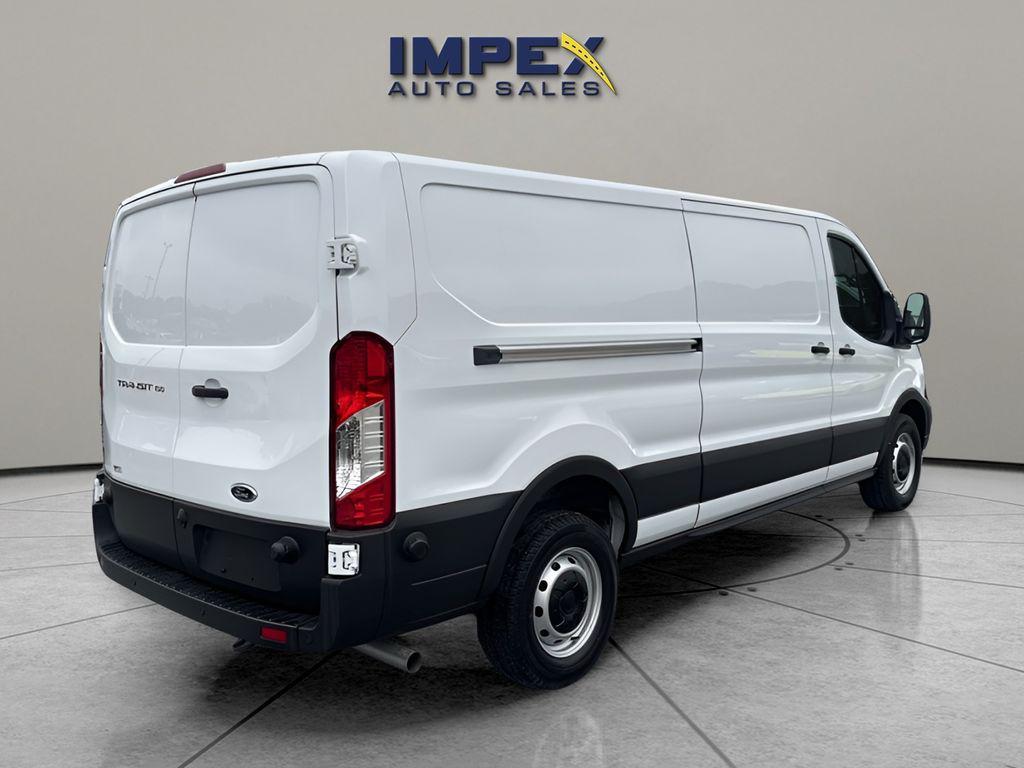 used 2024 Ford Transit-150 car, priced at $41,650