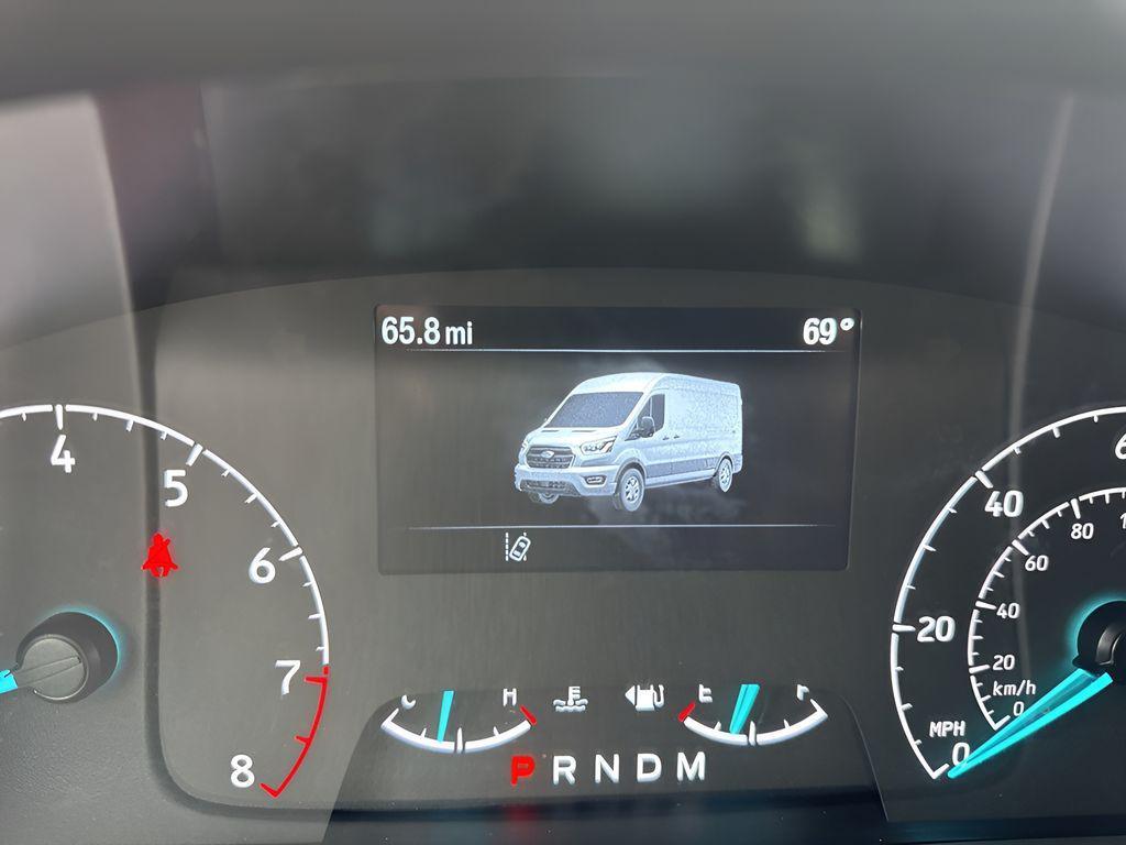 used 2024 Ford Transit-150 car, priced at $41,650