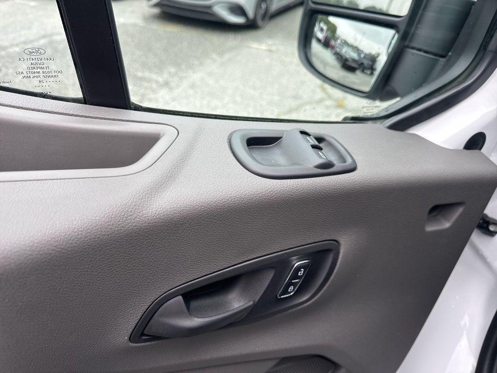 used 2024 Ford Transit-150 car, priced at $41,650