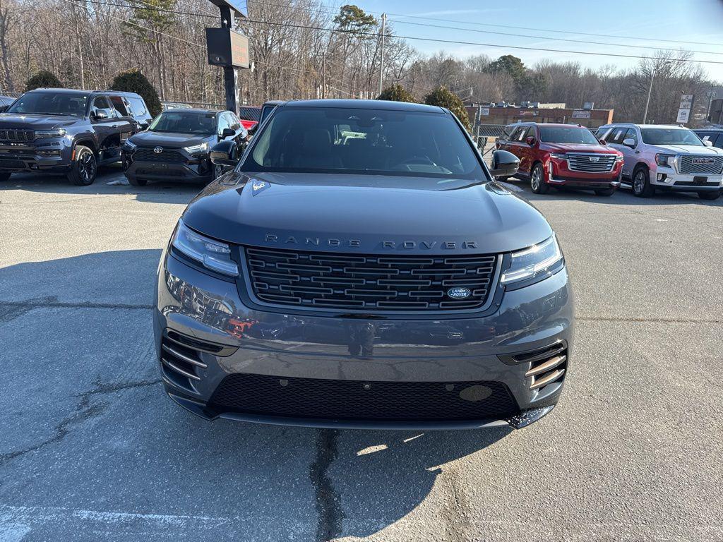used 2024 Land Rover Range Rover Velar car, priced at $49,775