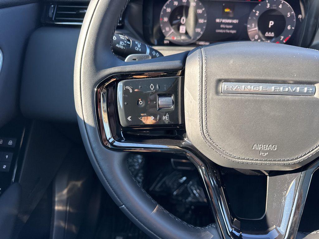 used 2024 Land Rover Range Rover Velar car, priced at $49,775