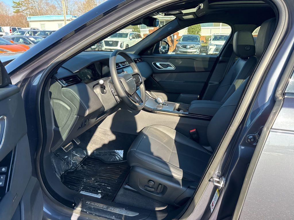 used 2024 Land Rover Range Rover Velar car, priced at $49,775