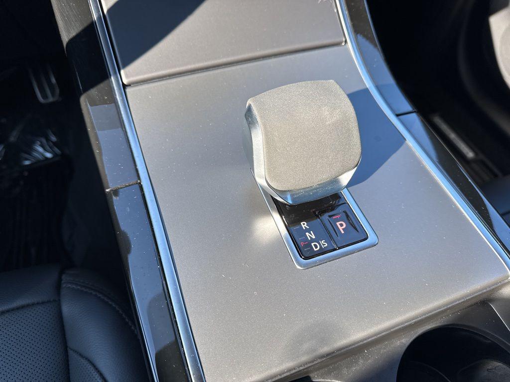 used 2024 Land Rover Range Rover Velar car, priced at $49,775