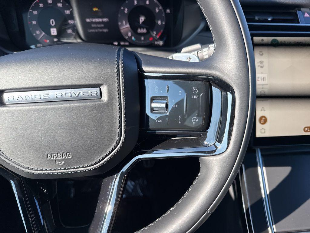 used 2024 Land Rover Range Rover Velar car, priced at $49,775