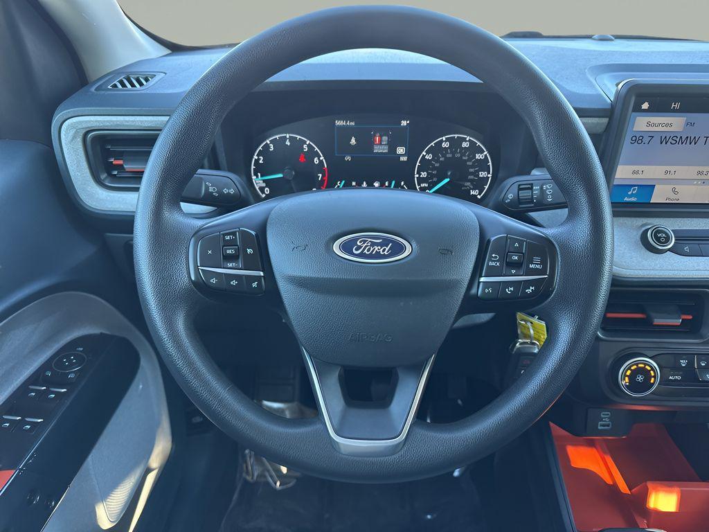 used 2024 Ford Maverick car, priced at $26,800