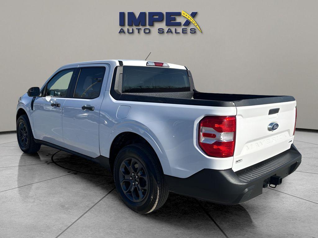 used 2024 Ford Maverick car, priced at $26,800