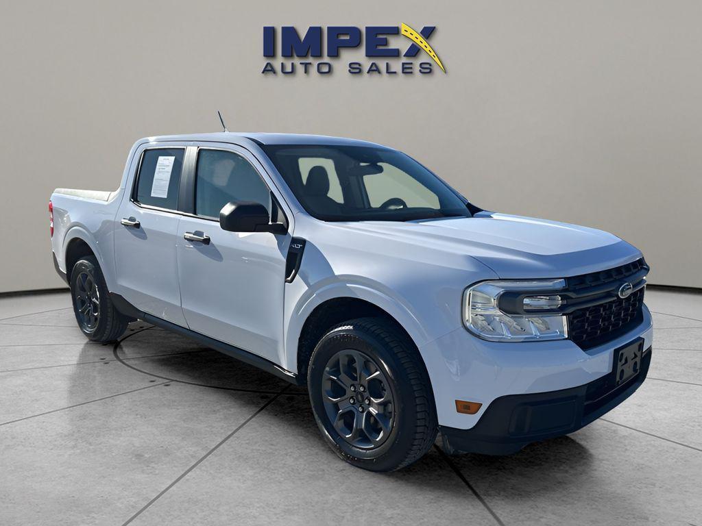 used 2024 Ford Maverick car, priced at $26,800
