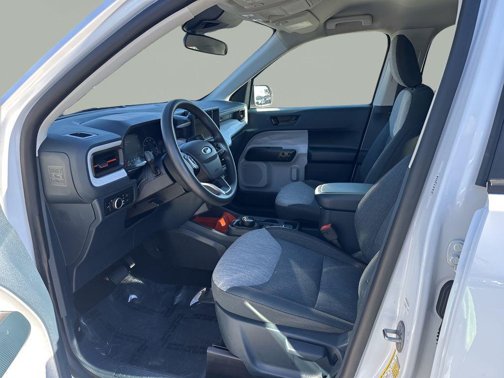 used 2024 Ford Maverick car, priced at $26,800