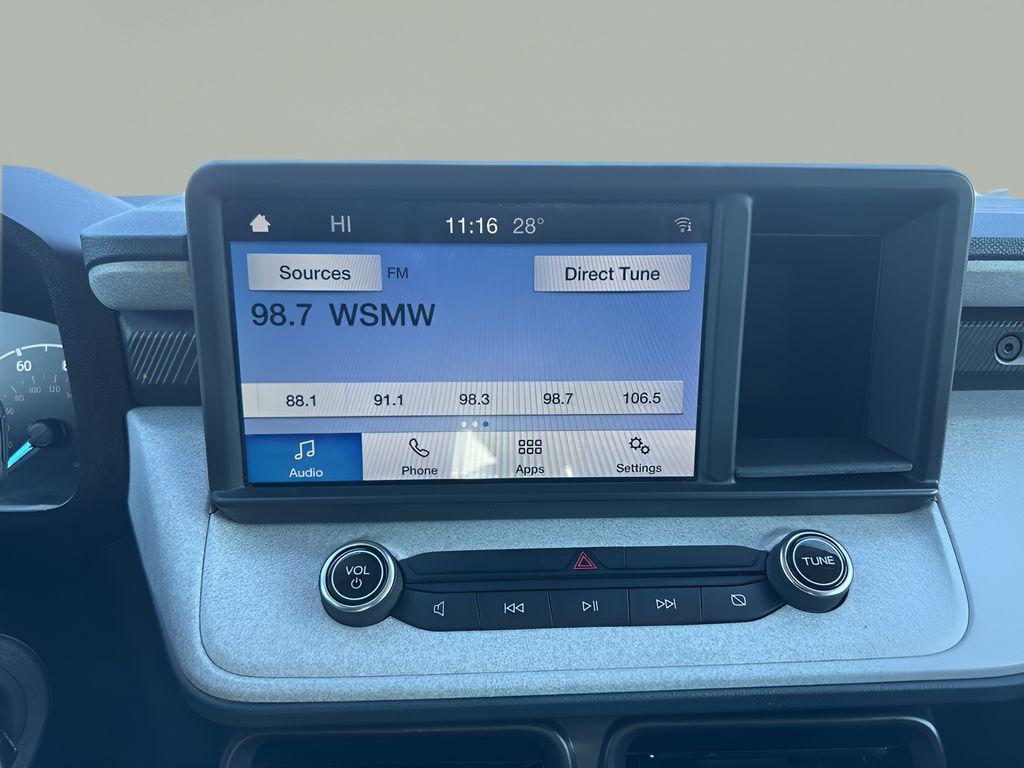 used 2024 Ford Maverick car, priced at $26,800