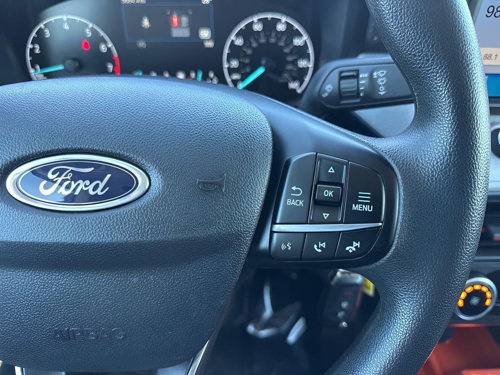 used 2024 Ford Maverick car, priced at $26,800