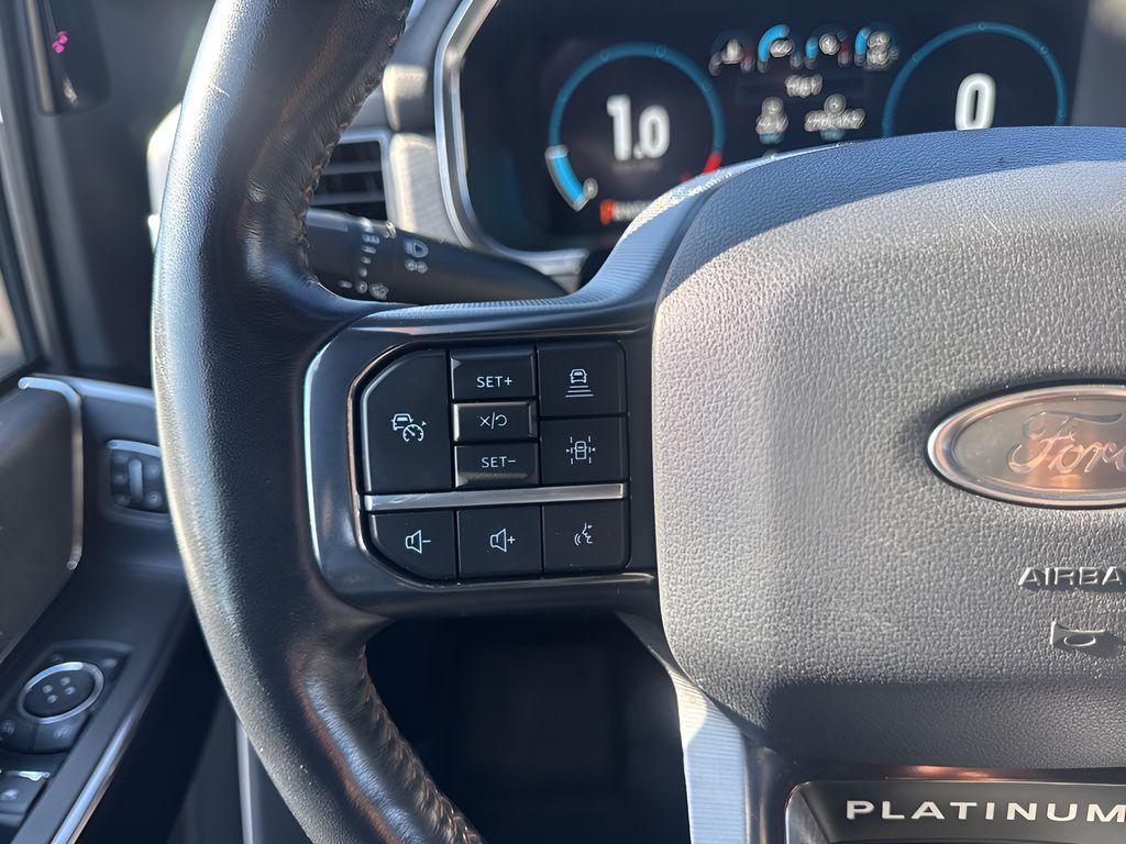 used 2021 Ford F-150 car, priced at $38,300