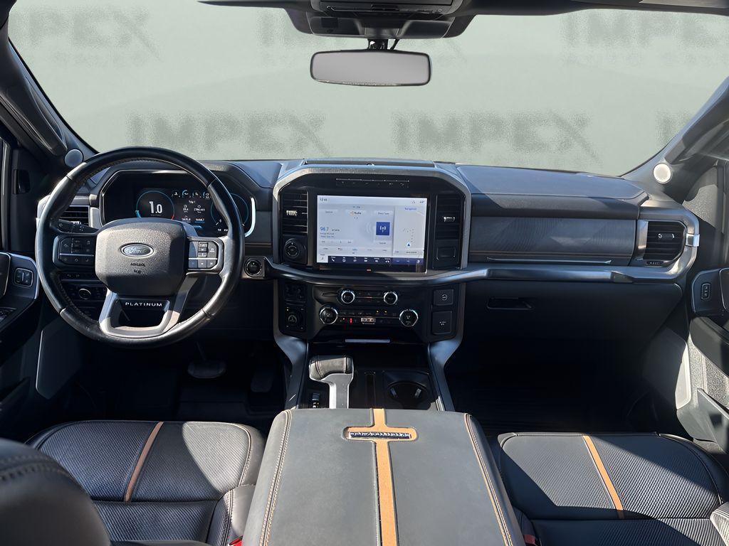 used 2021 Ford F-150 car, priced at $38,300