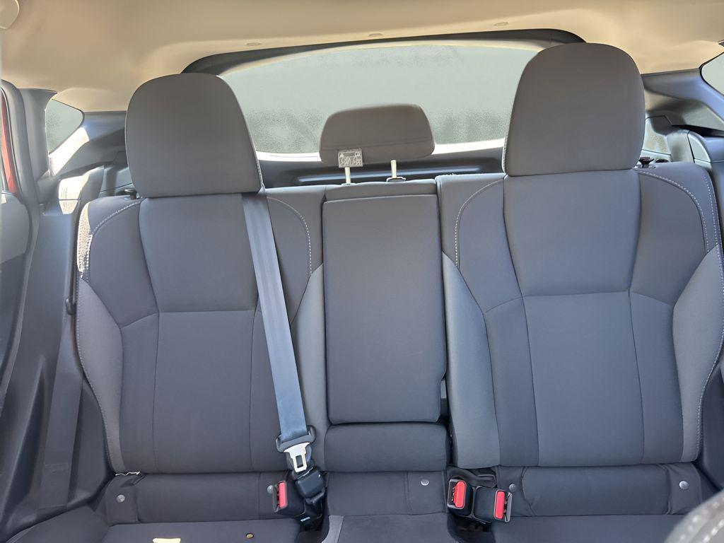 used 2025 Subaru Crosstrek car, priced at $27,480