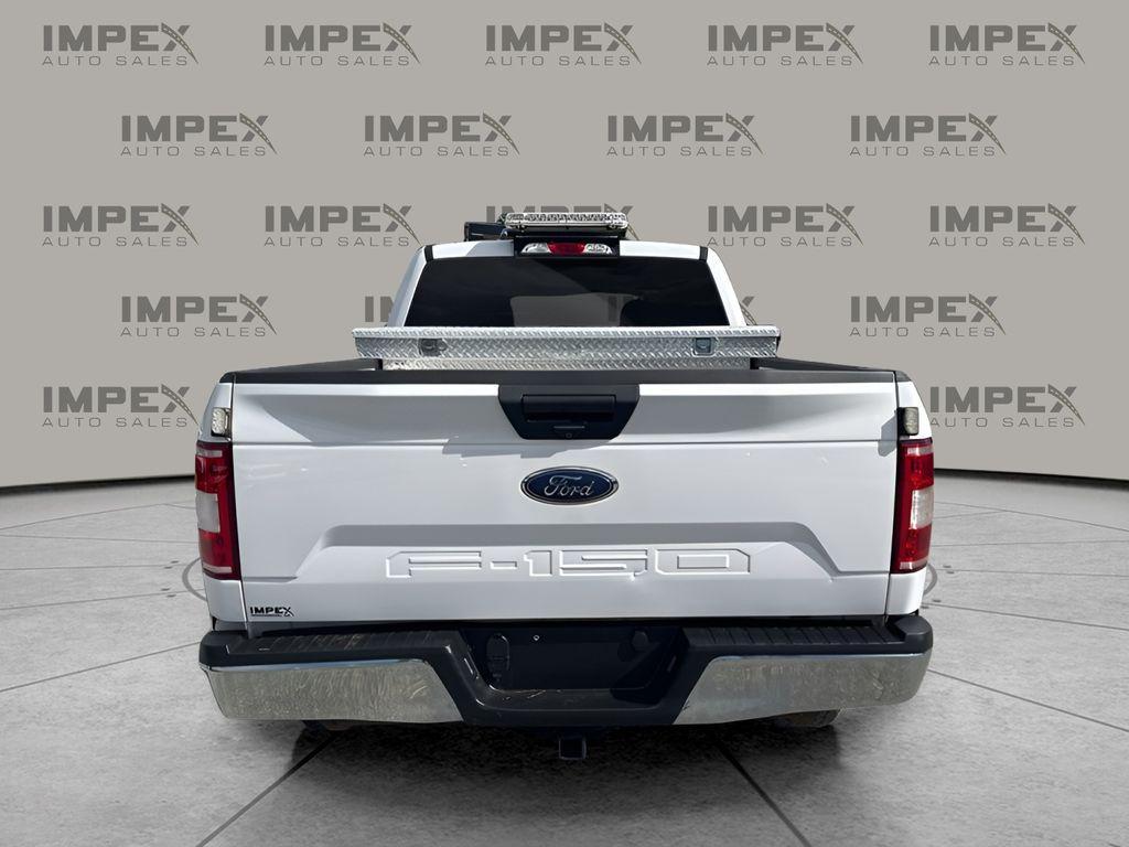 used 2020 Ford F-150 car, priced at $22,970