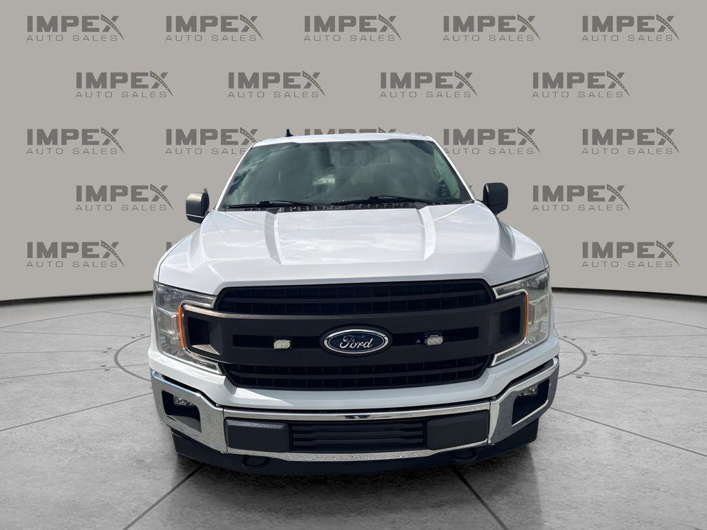 used 2020 Ford F-150 car, priced at $22,970