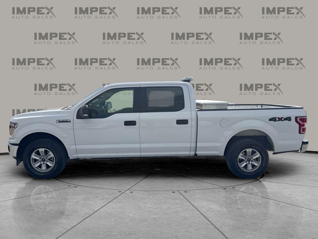 used 2020 Ford F-150 car, priced at $22,970
