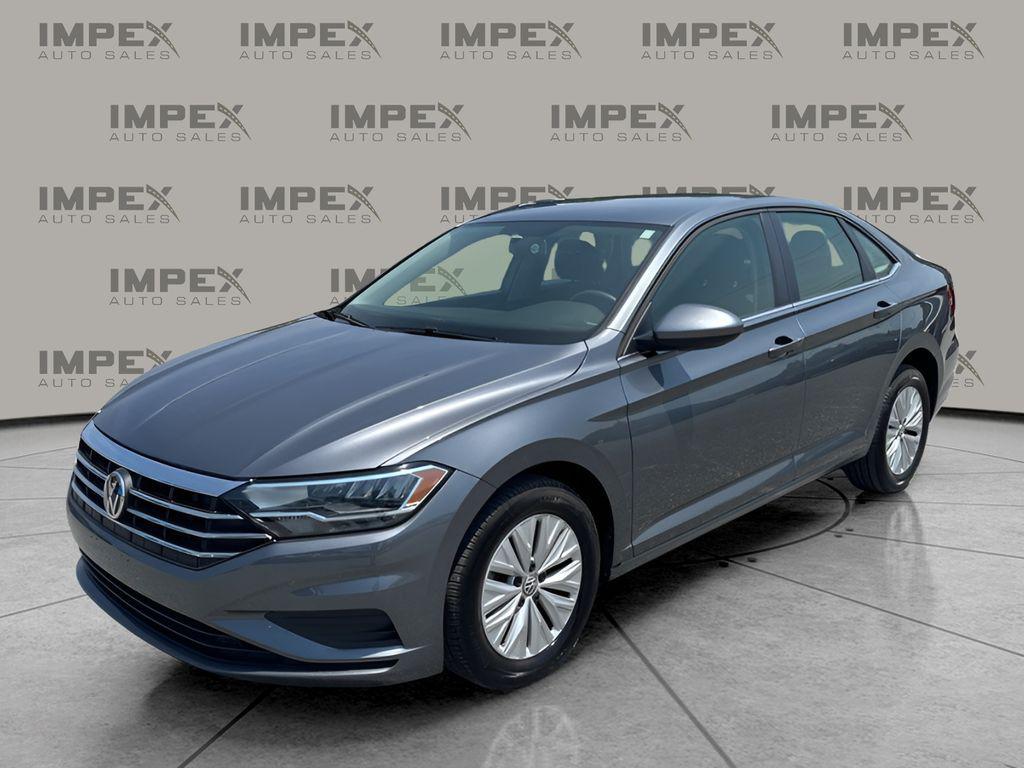 used 2019 Volkswagen Jetta car, priced at $13,995