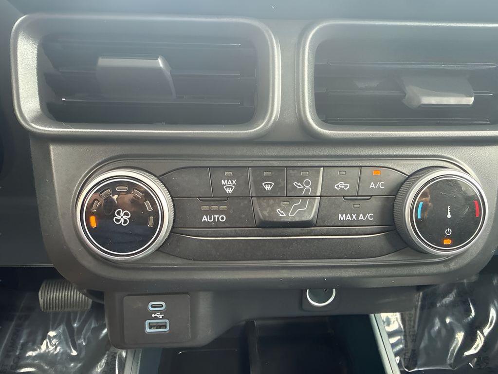 used 2023 Ford Maverick car, priced at $23,250