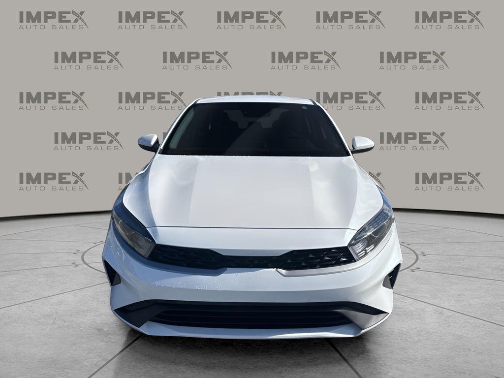 used 2024 Kia Forte car, priced at $17,500