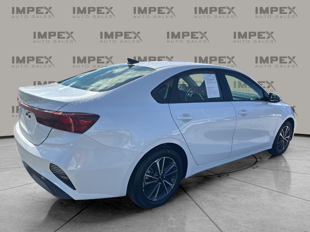 used 2024 Kia Forte car, priced at $17,500