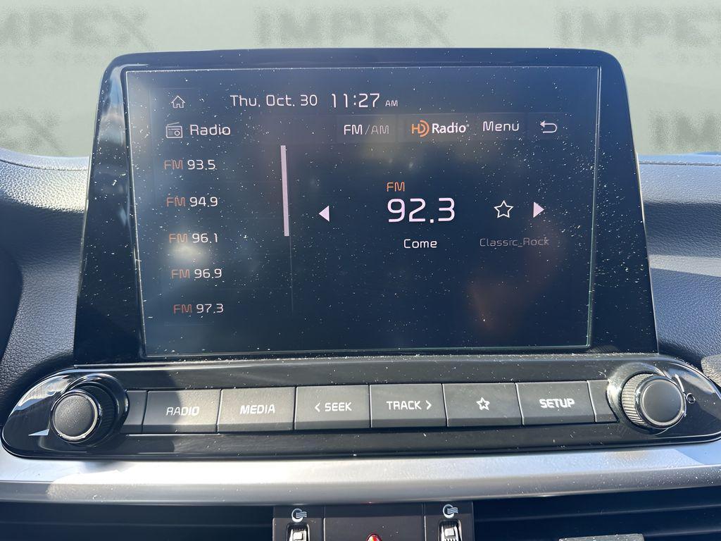 used 2024 Kia Forte car, priced at $17,500