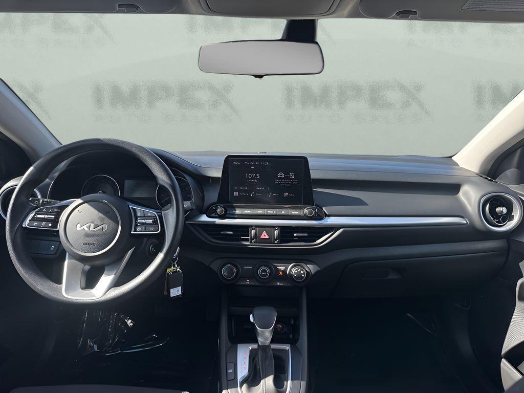used 2024 Kia Forte car, priced at $17,500